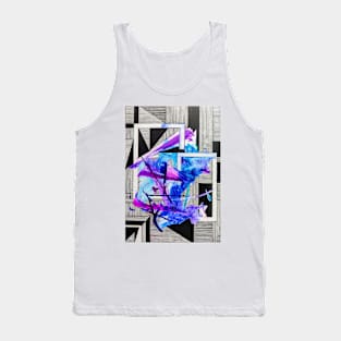 Messy life Tank Top